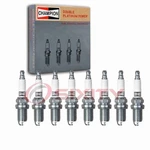 Pc Champion Double Platinum Spark Plugs For 2007-2009 Jaguar Xk 4.2L V8 Zl. Fixed Price $56.01.