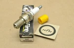 Nos Vtg Honda Kawasaki Suzuki Yamaha Splitfire Spark Plug SF-405D Qty 1. Fixed Price $5.93.