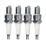 Ngk For Tm SMM125/SMR125 2009 Racing Spark Plug Box Of 4 BR9EG. Fixed Price $45.23.