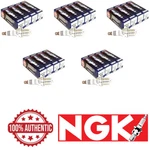 Colder Plugs Oem Ngk BKR7EIX-11 Spark Iridium Power 20-PEICES (6988). Fixed Price $266.03.