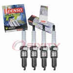 Pc Denso Platinum Tt Spark Plugs For 1979-1982 Dodge D50 2.6L L4 Ignition Ha. Fixed Price $27.40.