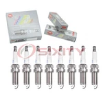 Pc Ngk Laser Iridium Intake Side Spark Plugs For 2008-2010 Dodge Dakota. Fixed Price $82.25.