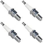 Ngk For Honda NSR50 2004 Spark Plug Traditional Box Of BR9ES. Fixed Price $32.36.