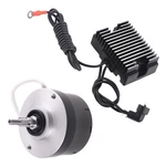 Alternator Generator Conversion Kit For Harley Fl Xl 1941-1983 32-0371 12V. Fixed Price $138.56.