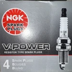 Ngk (3672) LFR6A-11 V-power Spark Plug Pack Of 4. Fixed Price $30.99.