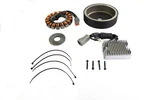 Alternator Charging System Kit 38 Amp For Harley-davidson. Fixed Price $511.99.