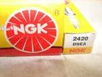New Ngk D9EA 2420 Spark Plug - 1 Fast Shipping. Fixed Price $5.99.