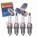 Pc Denso Standard U-groove Spark Plugs For 1986-1989 Toyota Celica 2.0L L4 Bd. Fixed Price $18.32.