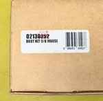 Moose Boot Kit O/b 0213-0252 New. Fixed Price $13.99.