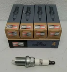 Champion 7545 RC8PYB4 Double Platinum Spark Plugs Set Of Reliable Fire. Fixed Price $20.40.