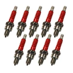9PK A7TC Spark Plugs For Taotao Buyang Roketa Sunl Baja Kymco Chinese. Fixed Price $12.99.