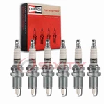 Pc Champion Platinum Spark Plugs For 1993-1997 Chrysler Intrepid 3.5L V6 Gd. Fixed Price $30.54.