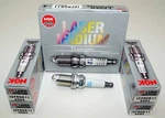 4PCS Genuine Ngk 6994 Spark Plugs - Laser Iridium IZFR6K11. Fixed Price $13.99.
