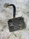 88-90 Kawasaki Ninja EX250R Voltage Regulator SH530-12K Rectifier. Fixed Price $9.99.