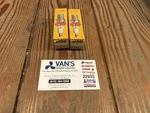 Nos Oem Ngk Genuine Spark Plug - Lot Of 2 Pn BZ8ES ATTIC31. Fixed Price $9.95.