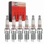 Pc Champion Platinum Spark Plugs For 2007-2010 Chevrolet Malibu 3.5L V6 Gg. Fixed Price $31.60.