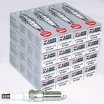 Set Of 16 Genuine Ngk 97408 LZTR6AP11EG Laser Platinum Spark Plugs. Fixed Price $140.48.