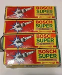 Set Of New Bosch Copper Electrode Spark Plugs #W7DC Or #0241235602 #7500. Fixed Price $39.95.