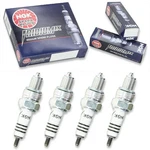 4PCS 1970 Honda PC50 Ngk Iridium Ix Spark Plugs 49CC 2CI Kit Set Engine Fn. Fixed Price $53.25.