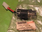 Yamaha XVZ1200 XVZ1300 1983-93 Fuse Holder Assembly Oem # 26H-82150-00. Fixed Price $70.00.