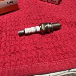 Autolite Cooper Core Spark Plug Nascar Performance Pk 4162. Fixed Price $11.23.
