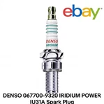Denso 067700-9320 Iridium Power IU31A Spark Plug New & Genuine Japan. Fixed Price $30.15.