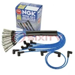 Pc Ngk Spark Plug Wire Set For 1970-1973 Mercedes-benz 280SE 3.5L 4.5L V8 Rg. Fixed Price $126.07.