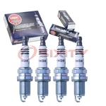 Pcs Ngk Iridium Ix Spark Plugs For 2009-2010 Dodge Journey 2.4L L4 Ed. Fixed Price $40.22.