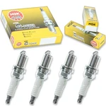 Pcs Ngk G-power Spark Plugs For 1991-1996 Infiniti G20 2.0L L4 Engine Ln. Fixed Price $24.57.