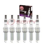 Pc Ngk Ruthenium Hx Spark Plugs For 2017-2020 Genesis G80 3.8L V6 Ignition Hb. Fixed Price $75.97.
