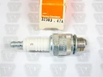 Amf Harley Davidson Nos New 32303-47A Spark Plug #3 Flh Fx Kh Xlch Xlh. Fixed Price $39.99.