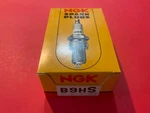 ( 4 ) Spark Plugs Ngk B9HS Kawasaki H1 S1 S2 F11 A7 F7 KH250 KH500 S3. Fixed Price $17.95.