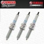 2021 2026 Yamaha Tracer Xsr 3-PACK Ngk LMAR9A-9 Spark Plugs. Fixed Price $54.95.