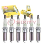 Pc Ngk G-power Spark Plugs For 2010-2015 Chevrolet Camaro 3.6L V6 Ignition Jo. Fixed Price $46.26.