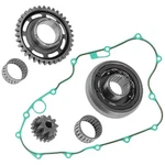 Starter Clutch & Driven Gear Reduction W/gasket For Honda CRF450X 2005-2020. Fixed Price $68.00.