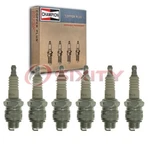 Pc Champion Copper Plus Spark Plugs For 1956 Fargo FC4C Pickup 4.1L L6 Ki. Fixed Price $22.95.