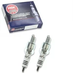 Pc Ngk 7120 CR5HIX Iridium Spark Plugs For 90793-20169 Ignition Wire Lh. Fixed Price $21.22.