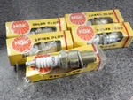 Nos Ngk Vintage Spark Plugs B77EC B-77EC QTY7. Fixed Price $17.43.