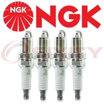 Ngk ZFR4F-11 Spark Plugs (4 Pieces) V-power Stock # 4043 New. Fixed Price $19.82.