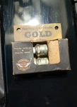 Vtg New Box Harley Davidson Gold Spark Plugs #5R6AG Free Shipping. Fixed Price $39.99.