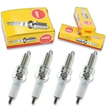 4PCS 13-14 Yamaha FJR1300 Ngk Standard Spark Plugs 1298 Kit Set Engine Xq. Fixed Price $48.41.