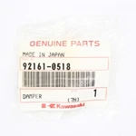 Kawasaki Damper Part Number 92049-1567. Fixed Price $12.99.