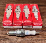 Ngk IMR8C-9H Iridium Platinum Honda 31911-MBW-E11 Spark Plug Set (4 Pack). Fixed Price $39.99.