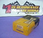 10 New Vintage Champion Racing Spark Plugs N-60R .022 Gap. Fixed Price $75.00.