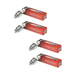 Genuine Oem Champion Part # RJ17LM; Spark Plug 4 Pack. Fixed Price $14.85.