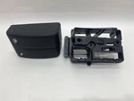 Harley-davidson 08 Fxdb Street Bob Electrical Caddy & Cover 70367-04A. Fixed Price $109.00.
