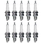 Ngk For Honda ATC90 1971-1978 Standard Spark Plug Box Of 10 D8HA. Fixed Price $54.77.