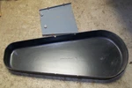Delta Rockwell 6 Jointer Model 37-220 Pulley Belt Guard W/ Mounting Plate. Fixed Price $129.99.
