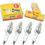 4PCS 05-07 Motofino MF150QT-10D Ngk Standard Spark Plugs Kit Set Engine Zm. Fixed Price $26.03.