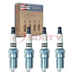 Pc Champion Copper Plus Spark Plugs 1982-1983 Ford Escort 1.6L L4 Xi. Fixed Price $18.34.